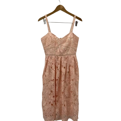 Portmans Womens  Size 10 Cocktail Dress Pink  