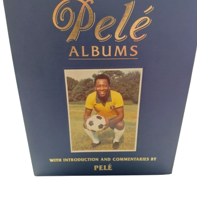 The Pele Albums 