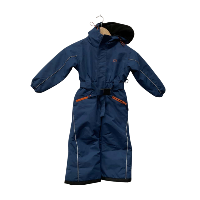37 South  Kids  Snow Outfit Size 2 Navy Blue 