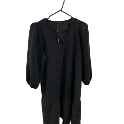 Stella Womens Celeste black dress Size 14 