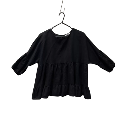 Sass Womens  Size 8 Black  