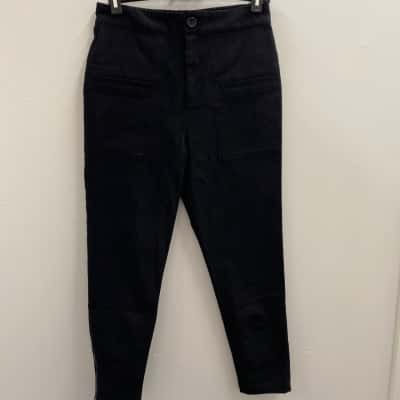 Morrison Womens  Size 12 Black  pants