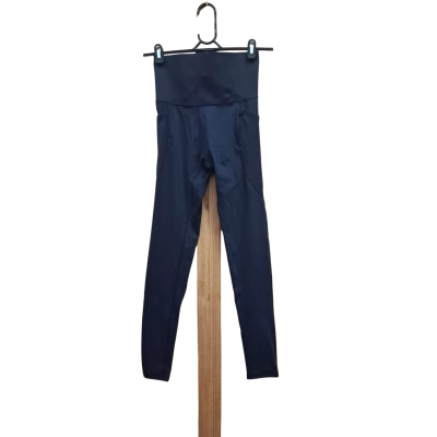  Womens Leggings Size S Black  