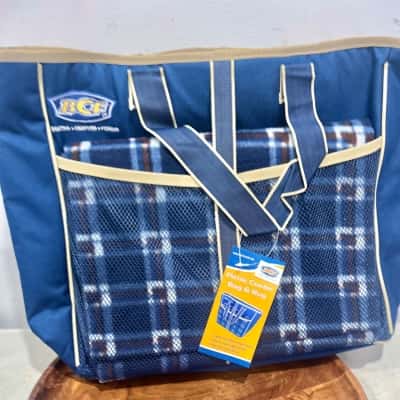 BNWT BCF Insulated Cooler Bag & Tarten Picnic Blanket 