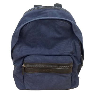 Country Road Backpack Navy Blue 