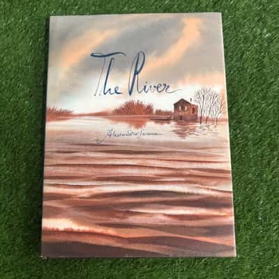 The River by Alessandro Sanna