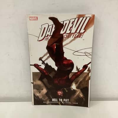 Daredevil: Hell to Pay comic book