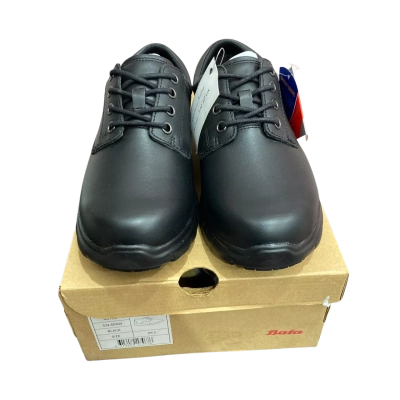 Bata School Shoes ASTRO  Size 5 - BLACK
