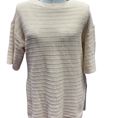 Seed Cream Ladies Top Size S