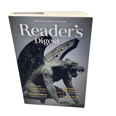 Reader’s Digest 4 Story Collection