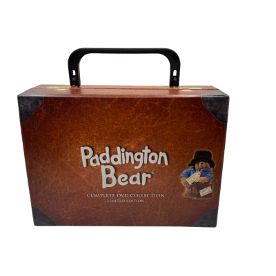 Paddington Bear - Complete DVD Collection Limited Edition