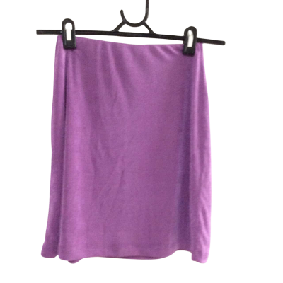 First Musé  Womens  Size XS Mini Skirt Purple 