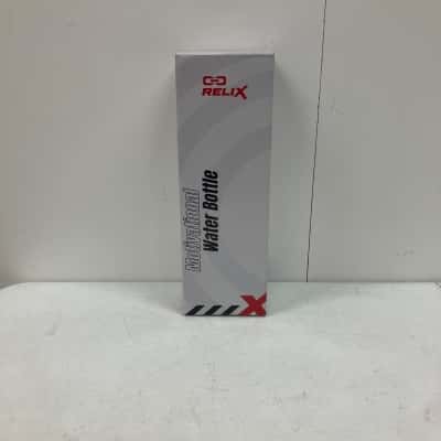 Go Relix Motivational Water Bottle 