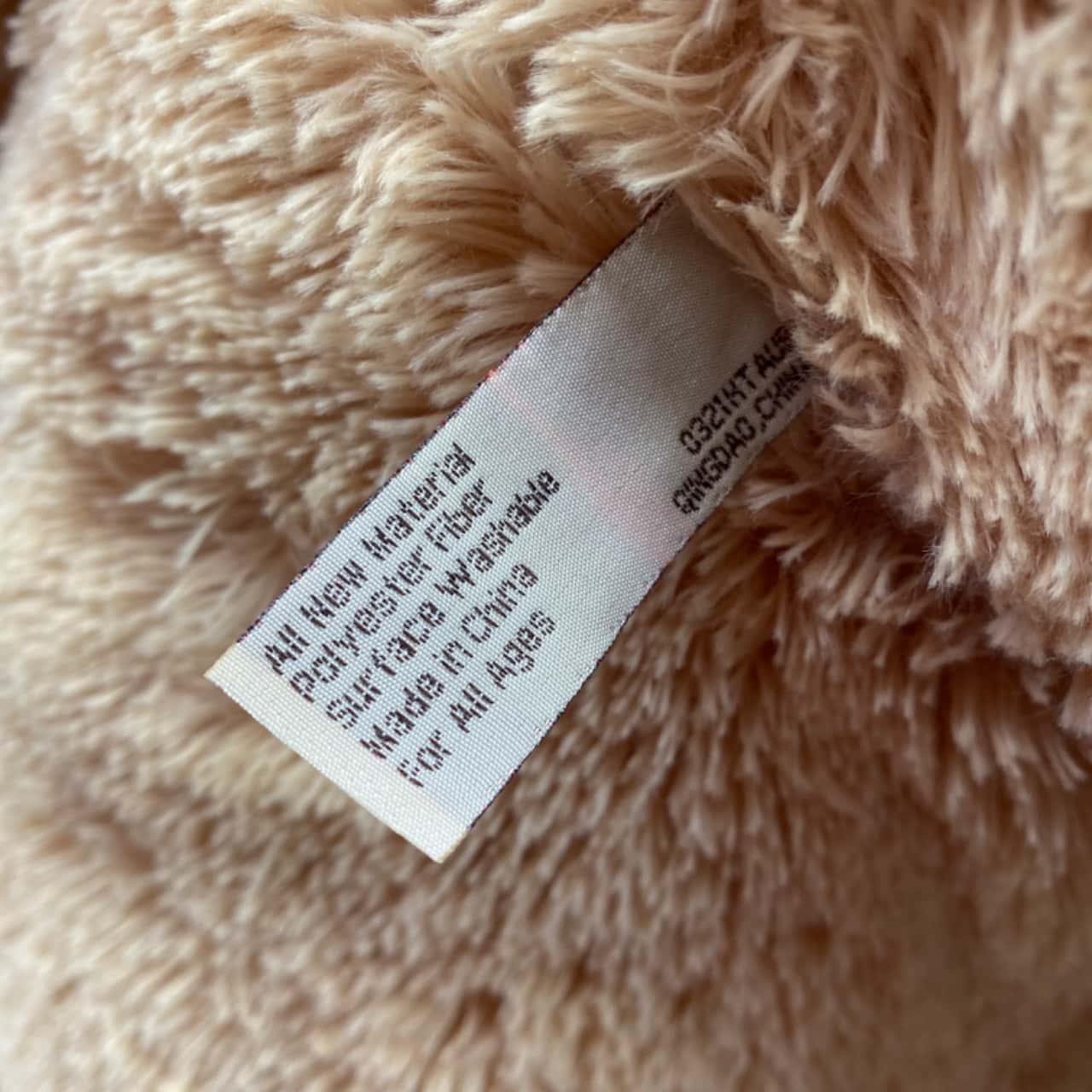 HugFun 53inch Plush Teddy Bear [PICK UP ONLY]