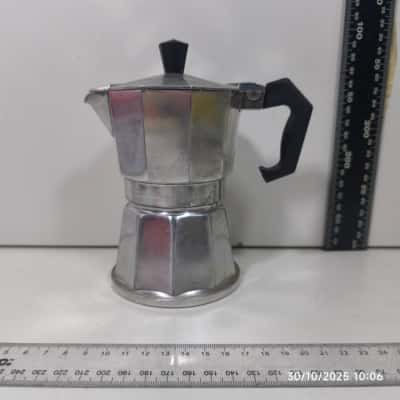 Moka Pot Jug Italy 