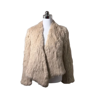 Stolen Thunder Womens  Size One Size Cardigan Beige 