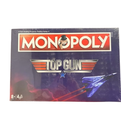 Top Gun Monopoly 