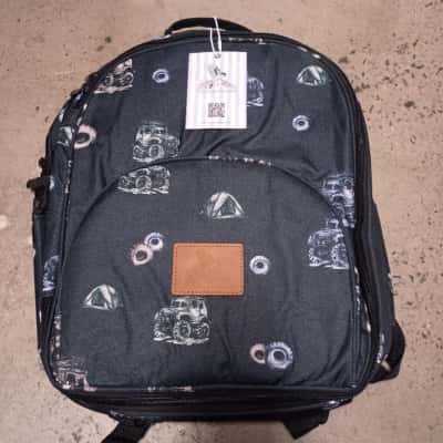  Wonderland 4 Children Small Fashion Backpack - Jordan