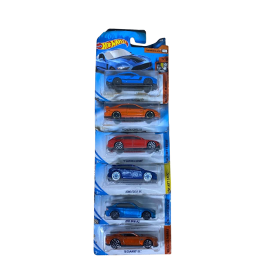 Hot Wheels Assorted Mini Cars