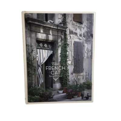 ‘The French Cat’ by Rachael McKenna (2011)