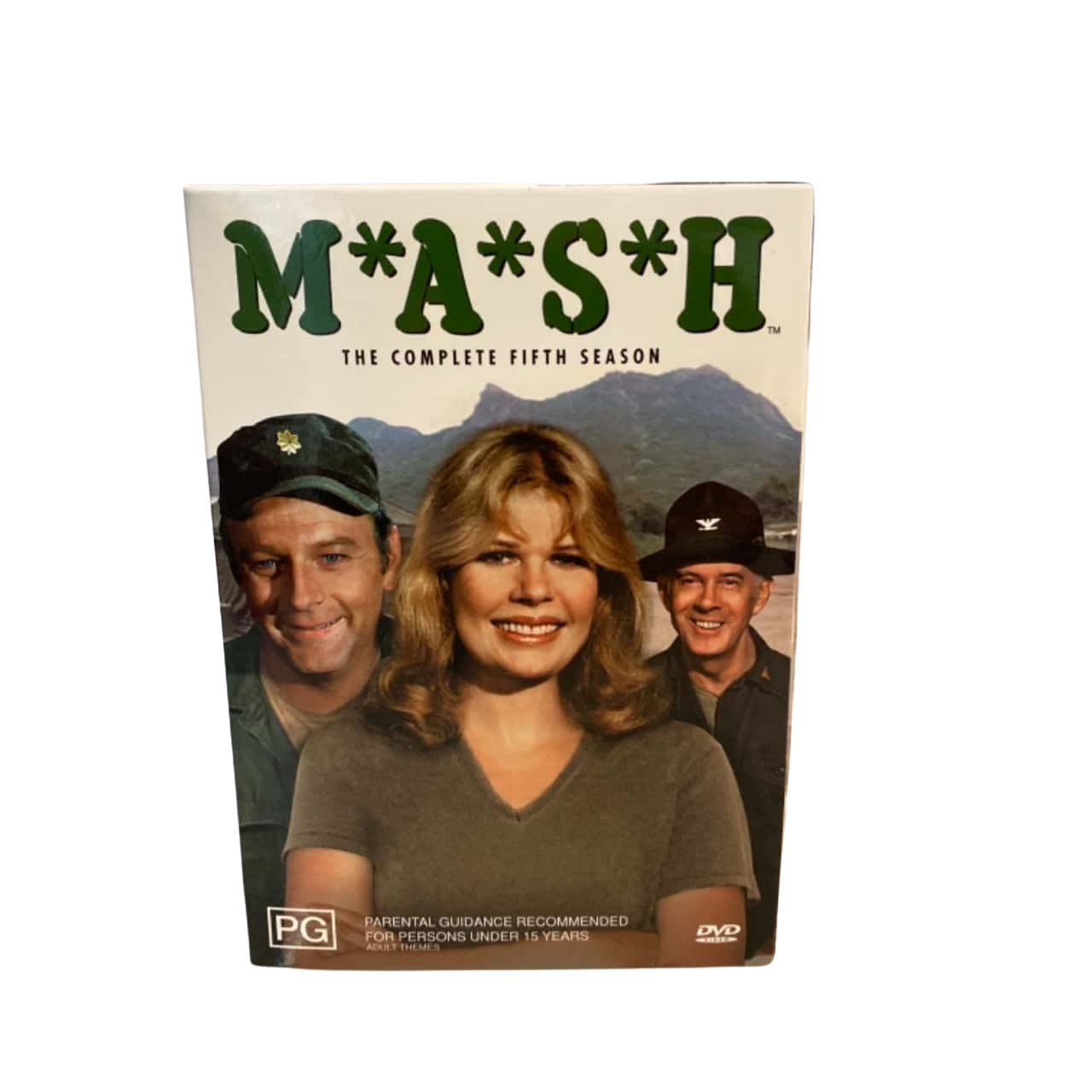 M*A*S*H The Complete Fifth Season