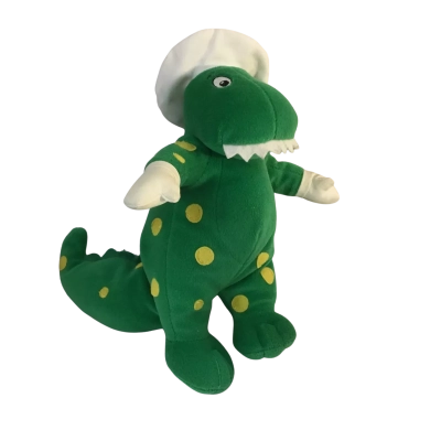 Wiggles 2003 Dorothy Singing Plush Toy Approx 30 x 20cm Tested Works