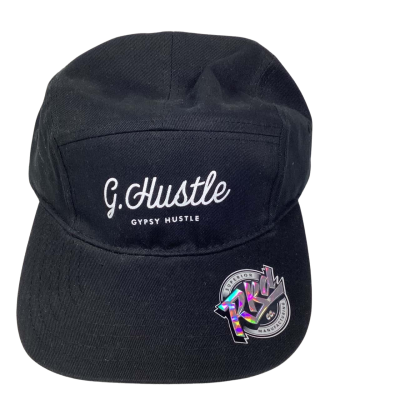 Rkd head ware black Gypsy Hustle