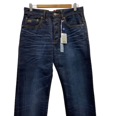 G-Star Raw Mens  Size W30 L32 Straight Leg Jeans Indigo RRP $170.00