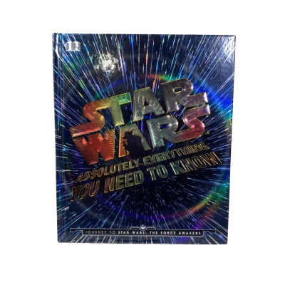 Star Wars Absolutely Everything You Need To Know