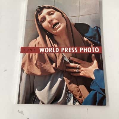 World press photo- 1998 book