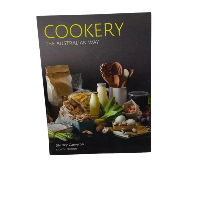 Cookery The Australian Way 8th Edition 