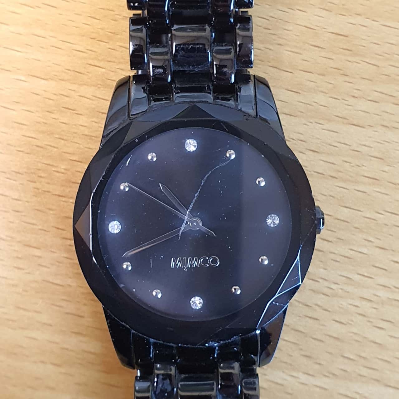 mimco timepiece