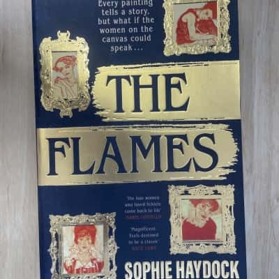 The Flames, Sophie Haydock 