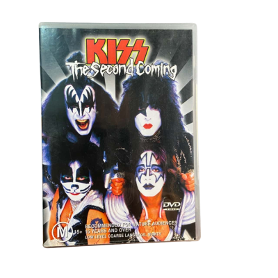 Kiss: The Second Coming 