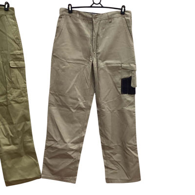  Work Zone Mens Size 97 Tan Cargo Pants