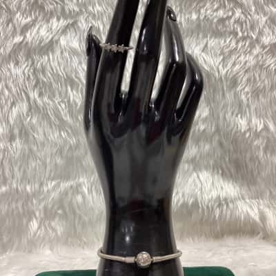 Pandora Womens Bracelet / Ring Other / Silver 