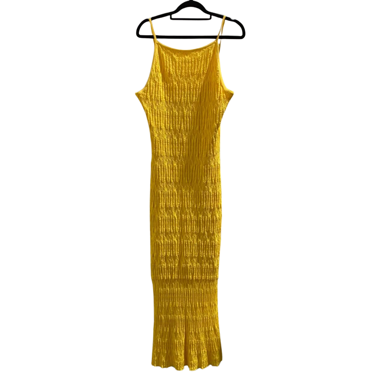 Continue - Christel Dress 14969 - Yellow main image 1