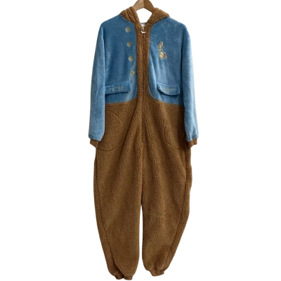Peter Alexander Size S Blue / Brown 