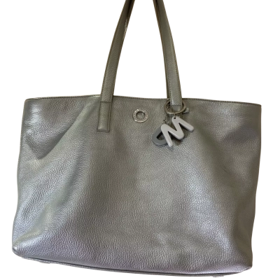 Mandarina Duck Leather Tote