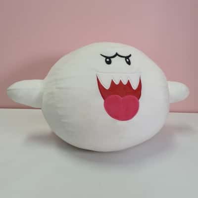 Super Mario Boo Plush 30cm