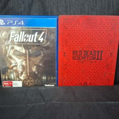 PS4 games 