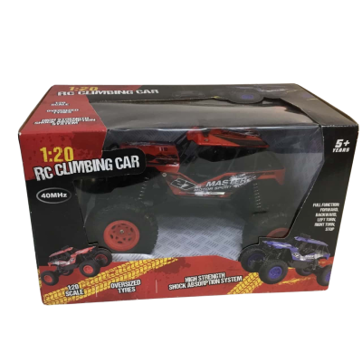 BN RC Climbing Car 