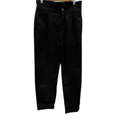 Oxford Women's Pants Size 10 Black  