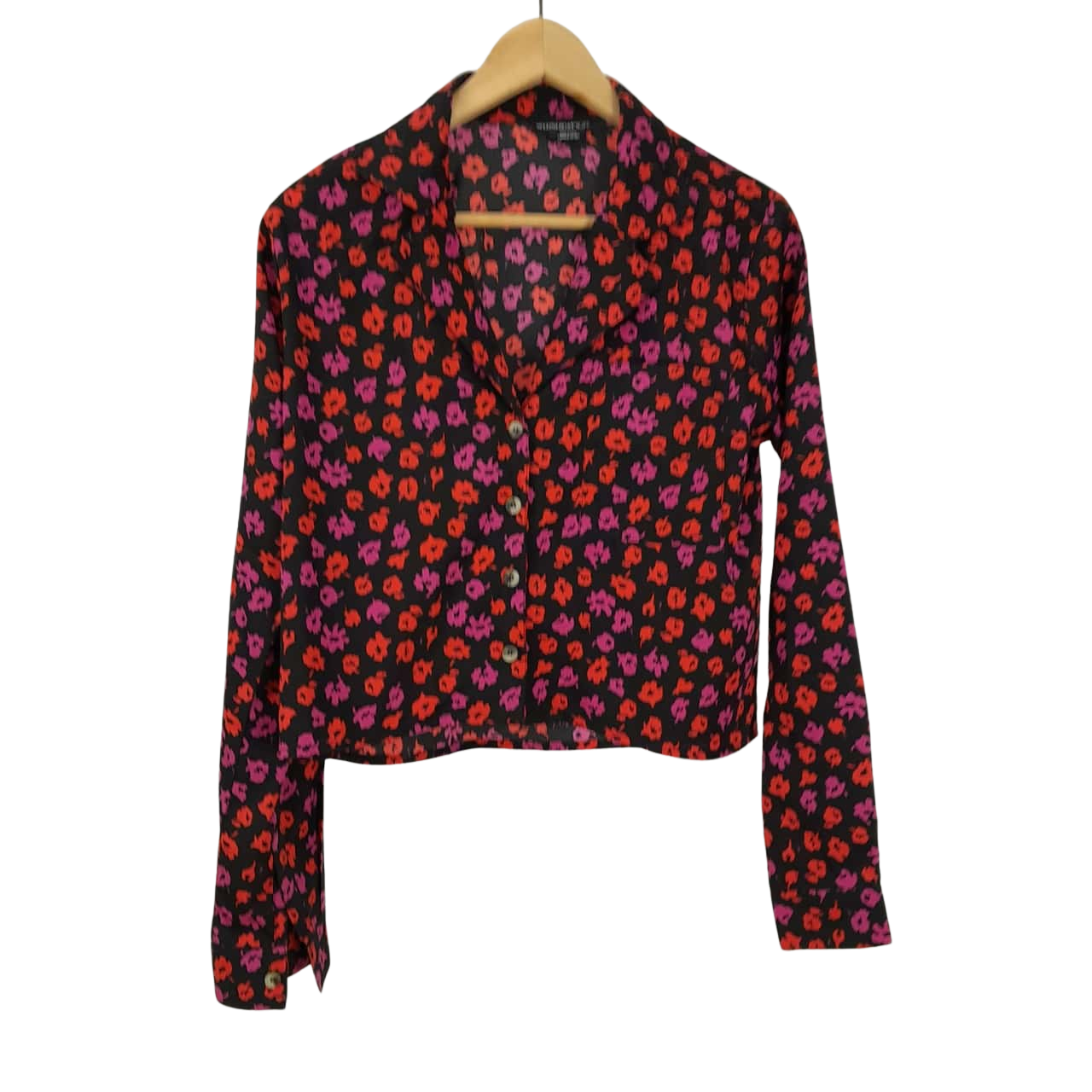wednesday-s-girl-womens-size-xs-long-sleeve-shirt-s