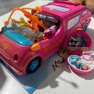 Polly Pocket Playset 