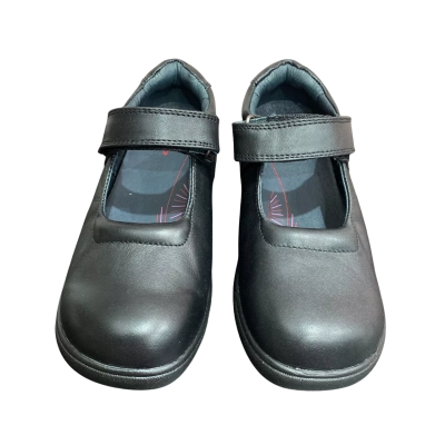 Bata Girls School Shoes Size 5 - BLACK