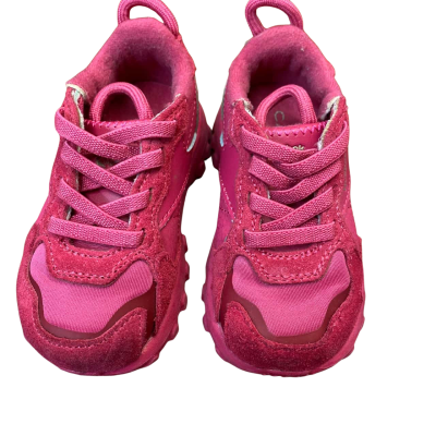  Kids Pink  shoes 