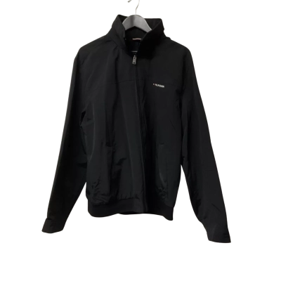 Mens Tommy Hilfiger Size XL Black Winter Jacket  