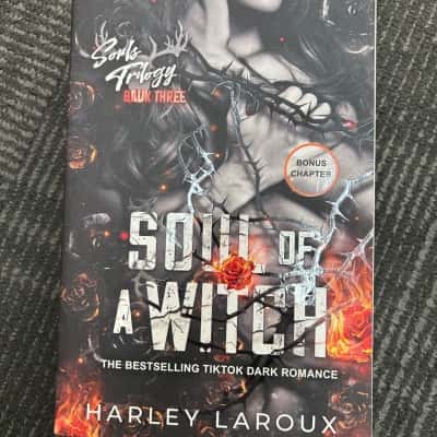 Soul of a witch, Harley Laroux 