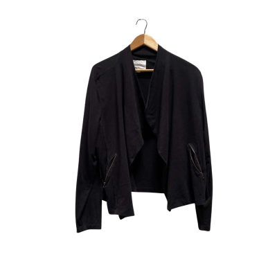 Trenery Womens Size XXL Black  Jacket 
